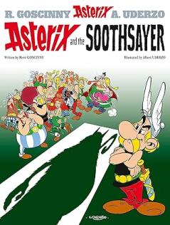 ASTERIX ALBUM 19: ASTERIX AND THE SOOTHSAYER