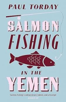 SALMON FISHING IN THE YEMEN