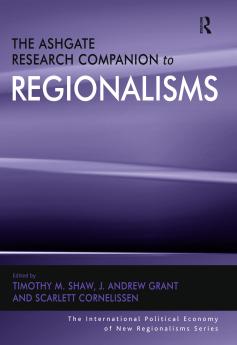 Ashgate Research Companion to Regionalisms