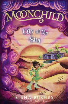 Moonchild: City of the Sands