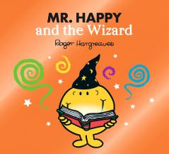 MR. HAPPY AND THE WIZARD