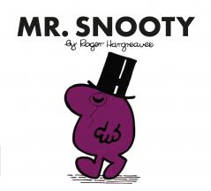 Mr. Men Classic Library  MR. SNOOTY