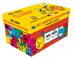 Mr.Men My Complete Collection Box Set