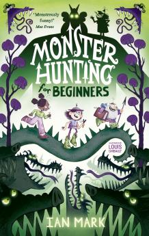 MONSTER HUNTING FOR BEGINNERS
