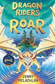 Land of Roar (4) — DRAGON RIDERS OF ROAR