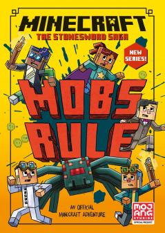 Stonesword Saga (2)  MINECRAFT: MOBS RULE!
