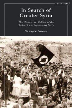 In Search of Greater Syria