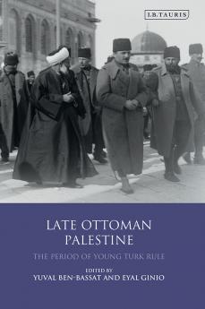 Late Ottoman Palestine