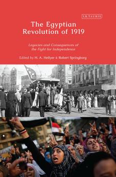 Egyptian Revolution of 1919