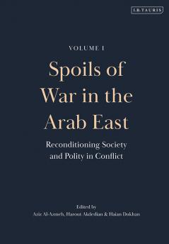 Spoils of War in the Arab East