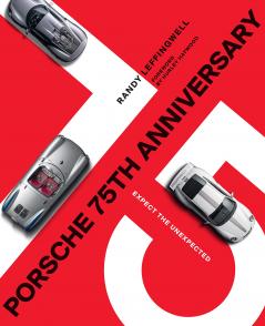 PORSCHE 75TH ANNIVERSARY