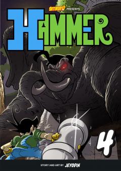 Hammer Volume 4