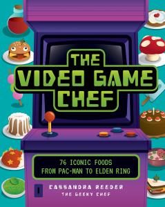 THE VIDEO GAME CHEF