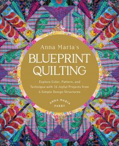 Anna Maria's Blueprint Quilting
