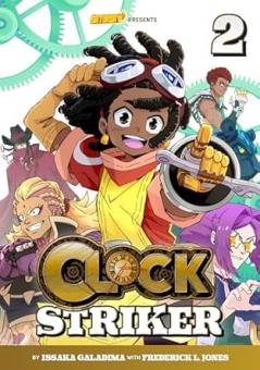 CLOCK STRIKER VOLUME 2