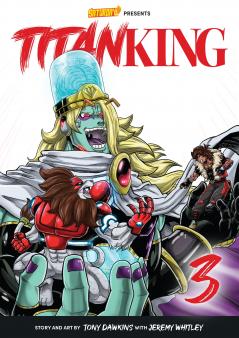 Titan King Volume 3