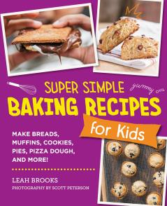 SUPER SIMPLE BAKING RECIPES FOR KIDS