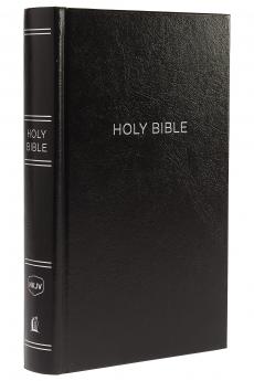 NKJV Reference Bible Personal Size Giant Print Hardcover