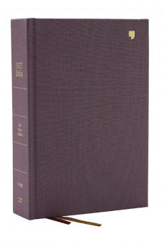 NET Bible Full-notes Edition Cloth over Board Gray Comfo