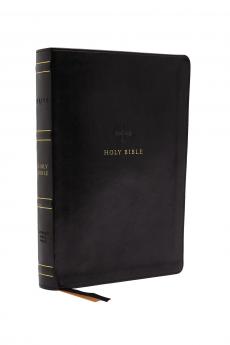 NRSV CATHOLIC BIBLE STANDARD LARGE PRINT LEATHERSOFT BLA
