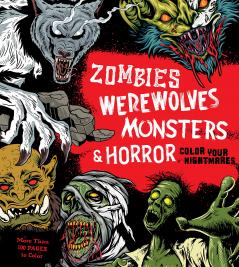 ZOMBIES WEREWOLVES MONSTERS & HORROR