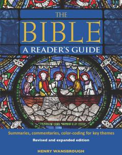 THE BIBLE A READER'S GUIDE