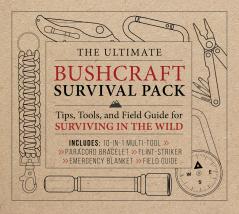 ULTIMATE BUSHCRAFT SURVIVAL PACK THE