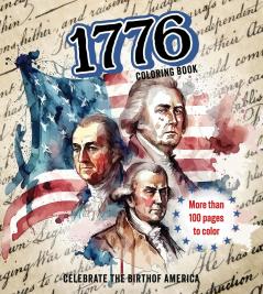 1776 COLORING BOOK