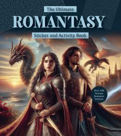 ULTIMATE ROMANTASY STICKER AND ACTIVITY BOOK THE