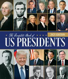 COMPLETE BOOK OF US PRESIDENTS FIFTH EDITION THE