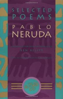 Selected Poems: Pablo Neruda