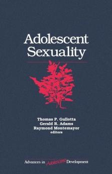Adolescent Sexuality