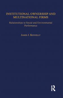 Institutional Ownership and Multinational Firms