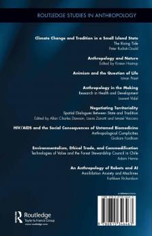 Anthropology of Robots and AI