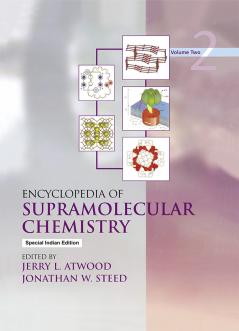Encyclopedia of Supramolecular Chemistry - Two-Volume Set (Print)