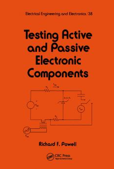 Testing Active and Passive Electronic Components