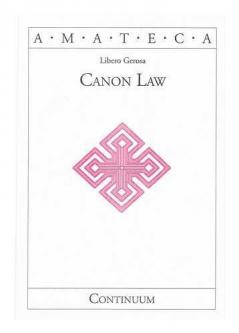 Canon Law