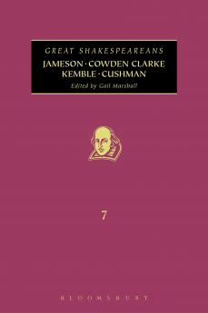 Jameson Cowden Clarke Kemble Cushman