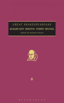 Macready Booth Terry Irving