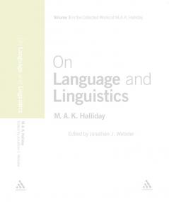 On Language and Linguistics