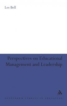 Perspectives on Educational Management and Leadership