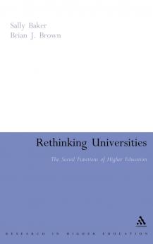 Rethinking Universities