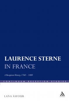 Laurence Sterne in France