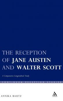 Reception of Jane Austen and Walter Scott