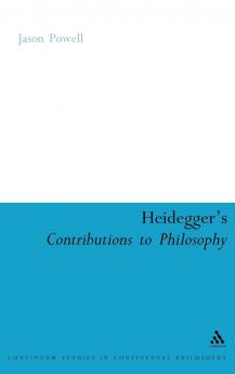 Heidegger's Contributions to Philosophy