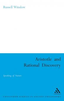 Aristotle and Rational Discovery