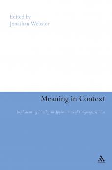 Meaning in Context