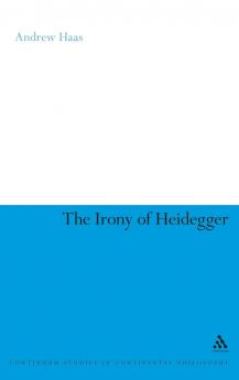 Irony of Heidegger