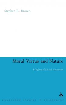 Moral Virtue and Nature