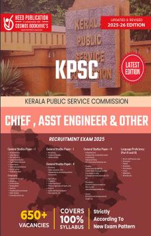 KPSC CHIEF  ASST ENGINEER & OTHER